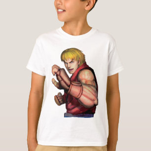 Ken Ready to Fight T-Shirt