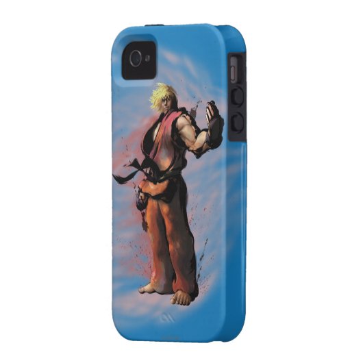 Ken Taunt Case-Mate iPhone Case (Back Left)