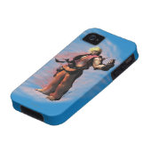 Ken Taunt Case-Mate iPhone Case (Bottom)