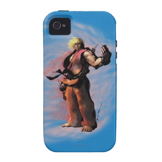 Ken Taunt Case-Mate iPhone Case (Back)
