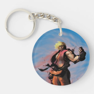 Ken Taunt Keychain