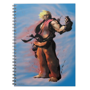 Ken Taunt Notebook