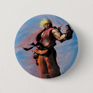 Ken Taunt Pinback Button