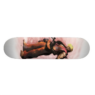 Ken Taunt Skateboard