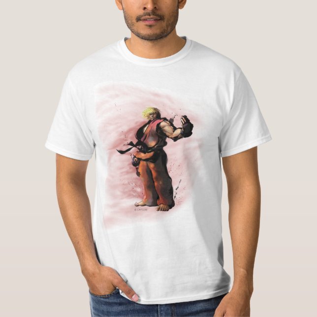 Ken Taunt T-Shirt (Front)