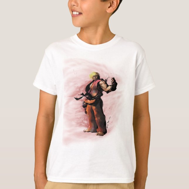 Ken Taunt T-Shirt (Front)