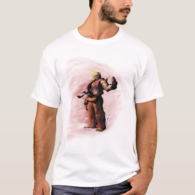 Ken Taunt T-Shirt (Front)