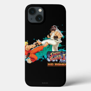 Ken Vs. Ryu 2 iPhone 13 Case