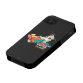 Ken Vs. Ryu 2 Case-Mate iPhone Case (Bottom)