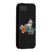 Ken Vs. Ryu 2 Case-Mate iPhone Case (Back/Right)
