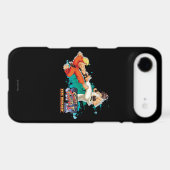 Ken Vs. Ryu 2 Case-Mate iPhone Case (Back (Horizontal))