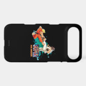 Ken Vs. Ryu 2 Case-Mate iPhone Case (Back (Horizontal))