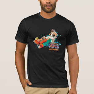 Ken Vs. Ryu 2 T-Shirt