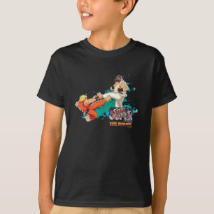 Ken Vs. Ryu 2 T-Shirt