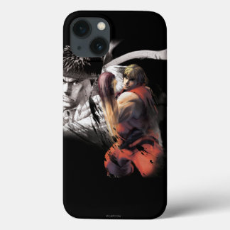 Ken Vs. Ryu iPhone 13 Case