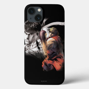 Ken Vs. Ryu iPhone 13 Case