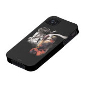 Ken Vs. Ryu Case-Mate iPhone Case (Bottom)