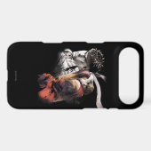 Ken Vs. Ryu Case-Mate iPhone Case (Back (Horizontal))