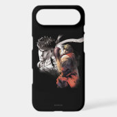 Ken Vs. Ryu Case-Mate iPhone Case (Back)
