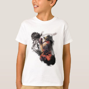 Ken Vs. Ryu T-Shirt