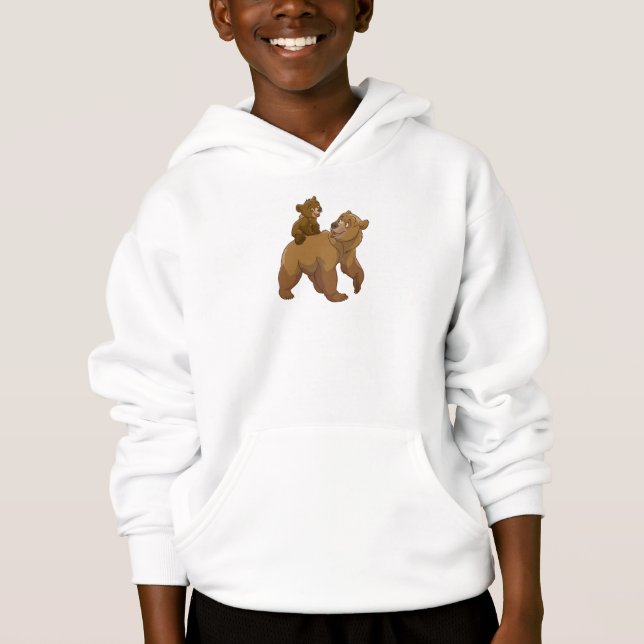 Kenai and Koda Disney Hoodie (Front)