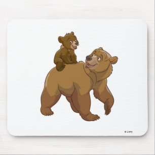 Kenai and Koda Disney Mouse Pad