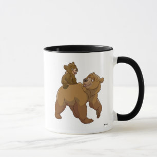 Kenai and Koda Disney Mug