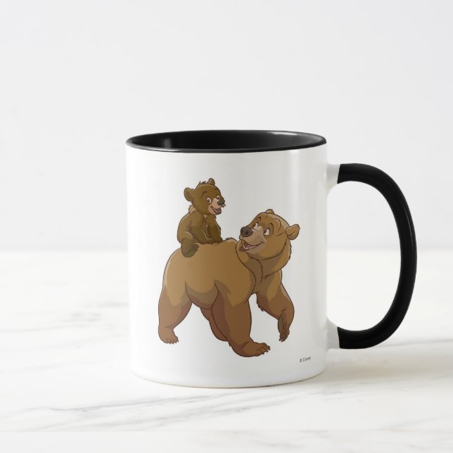 Kenai and Koda Disney Mug (Right)