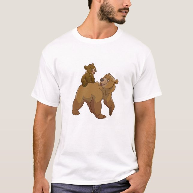 Kenai and Koda Disney T-Shirt (Front)