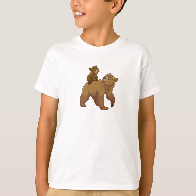 Kenai and Koda Disney T-Shirt (Front)