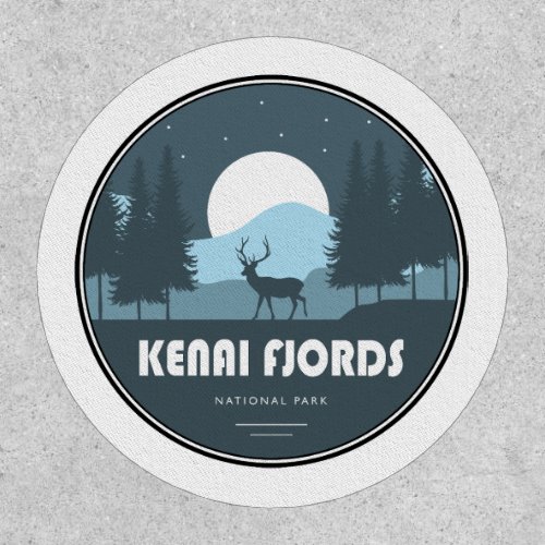 Kenai Fjords National Park Deer Patch