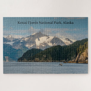 Kenai Fjords National Park Jigsaw Puzzle
