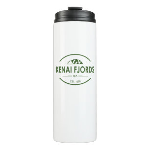 Kenai Fjords National Park Thermal Tumbler