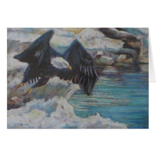 Kenai Flight Cards (Front Horizontal)