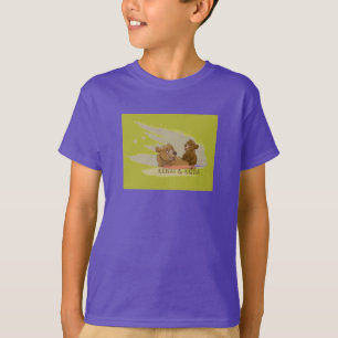 Kenai & Koda Brother Bear smiling Disney T-Shirt
