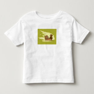 Kenai & Koda Brother Bear smiling Disney Toddler T-shirt