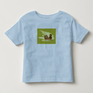 Kenai & Koda Brother Bear smiling Disney Toddler T-shirt