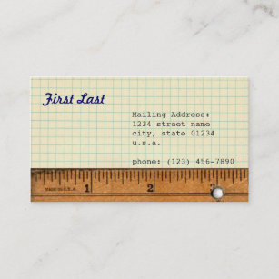 Kendall Business Card