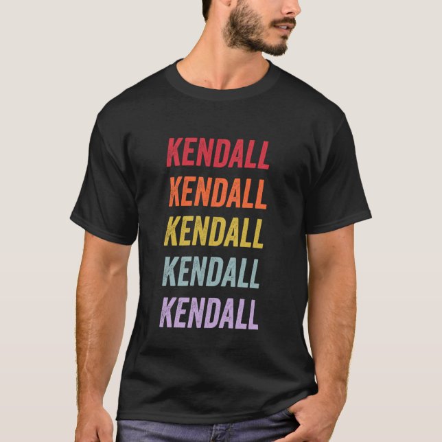 Kendall T-Shirt (Front)