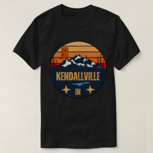 Kendallville, Indiana T-Shirt