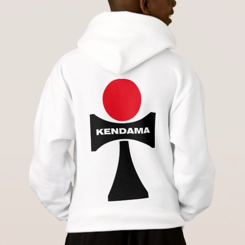 Kendama けん玉 hoodie