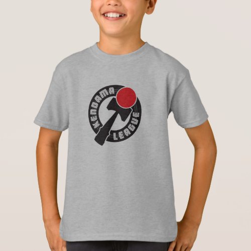 Kendama League T_Shirt