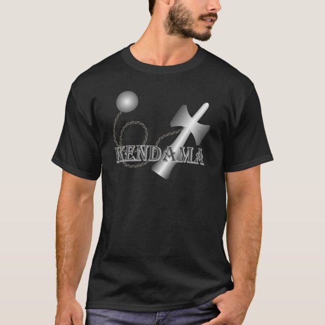 Kendama , Traditional game , Japan T-Shirt (Front)