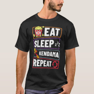 Kendama Trick Japanese Toy Ball Game Beginner 1 T-Shirt