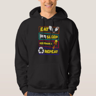 Kendama Trick Japanese Toy Ball Game Beginner  2 Hoodie
