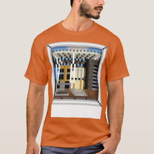 Kendeda WHITE BORDER TShirt