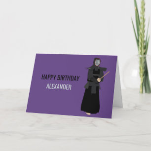 Kendo Card