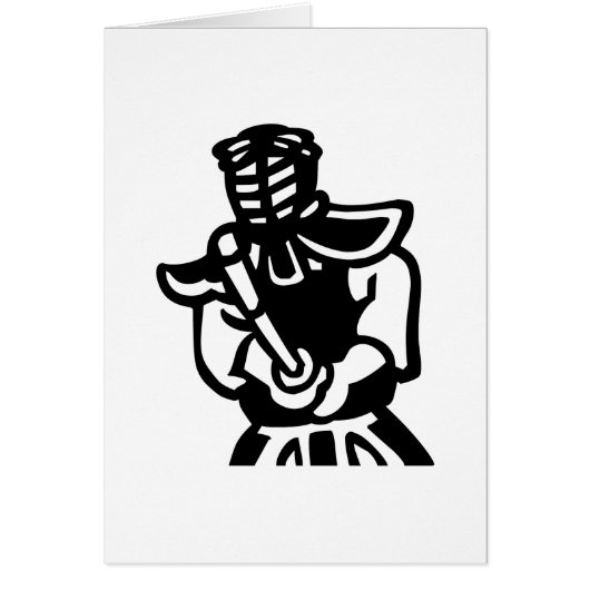Kendo Cards (Front)