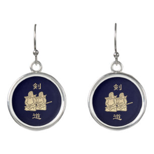 Kendo Earrings