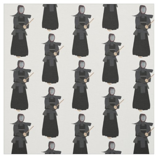Kendo Fabric